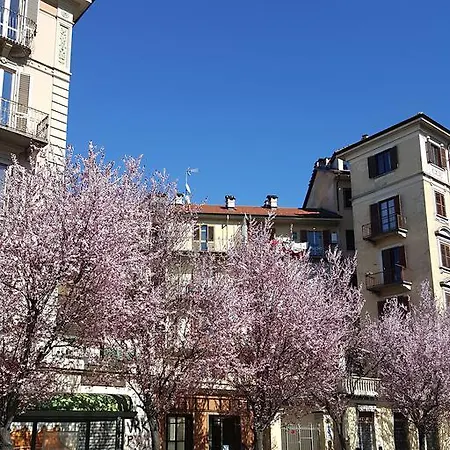 Apartment Casa 107 Turin