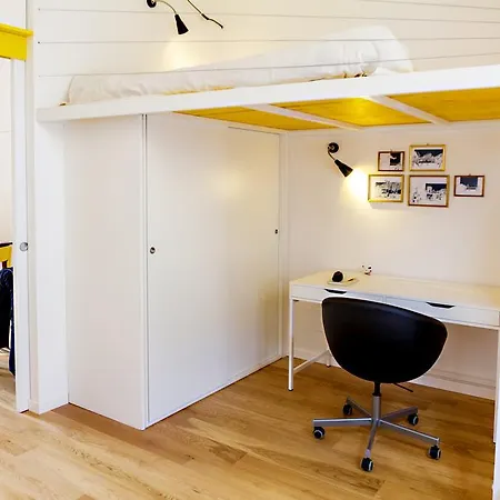 Casa 107 Apartment Turin