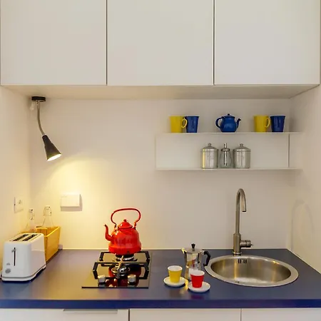 Casa 107 Apartment